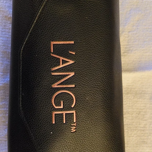 Lange Black and Rose Gold Hair Styling Set - Picture 4 of 7